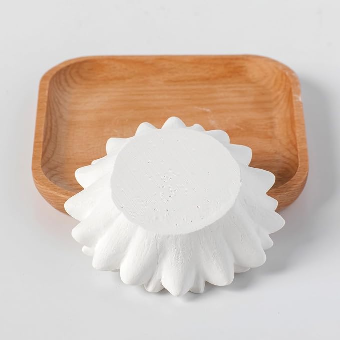 Passive Sunflower Essential Oil Diffuser – No Heat or Water Needed – Natural Aromatherapy Diffuser for Home, alternate