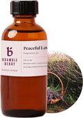 Peaceful Lavender Fragrance Oil 2 oz | Calming Herbal Scent for Soap Making, Candles, Bath Bombs, product image