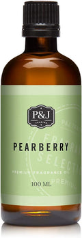 Pearberry Scented Oil 100ml - Fragrance Oil for Candle Making, Soap Making, Diffuser Oil, product image