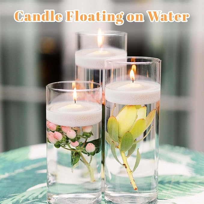 Pearled Candle Sand Wax with 20 Wicks, 7 Scented Candle Beads, Candle Refill Kit, Home Fragrance Decoration for Candle Making