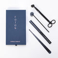 ®PearledCandle Candles comfort Kit with USB-Rechargeable Electric Lighter, Candle Snuffer, product image