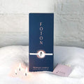 ®PearledCandle Pearled Candle 18 Oz - Unscented made from natural materials Luxury Long Lasting Powder Candles, product image