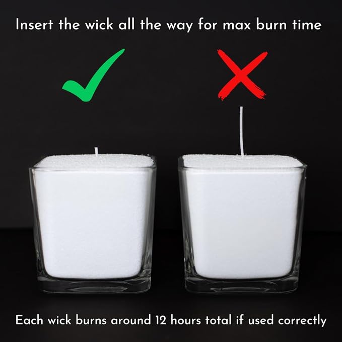®PearledCandle Pearled Candle 9lb - Bulk Mulled Magic Fall Scent made from natural materials Luxury Long Lasting Powder