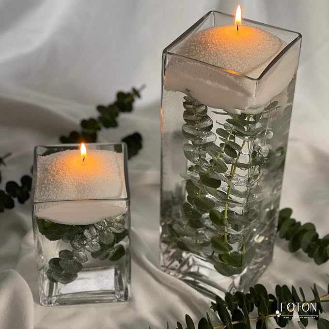 ®PearledCandle Pearled Candle 9lb - Bulk Unscented made from natural materials Luxury Long Lasting Powder Candles, alternate
