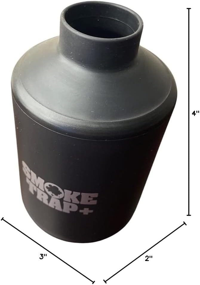 + | Personal Air Filter (Sploof) - Replaceable Filters - Long Lasting Smoke Filter 500+ Uses With Easy Exhale, alternate