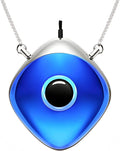 Personal Air Purifier, Chartreey Wearable Air Purifier Necklace, Ture 502 Million/cm3 High-Speed Negative Ion Generator