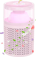 Pet Air Purifier for Home & Bedroom, HEPA Activated Carbon Filter, Removes Pet Dander & Odor, Allergies, Smoke, Hair, product