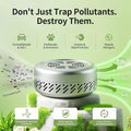 Pet & Car Odor Eliminator – Lasts 10 Years Nano-Catalyst Air Purifier Removes VOCs, product image