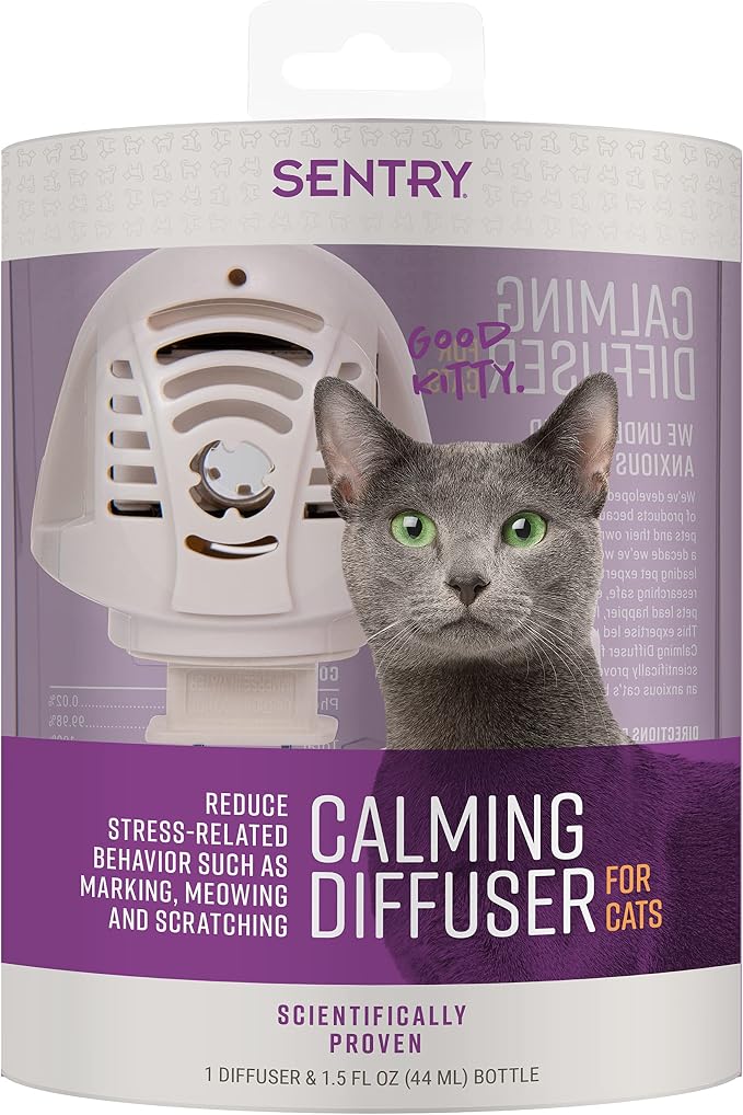 PET comfort ® Calming Diffuser Cat 1.5oz, product image