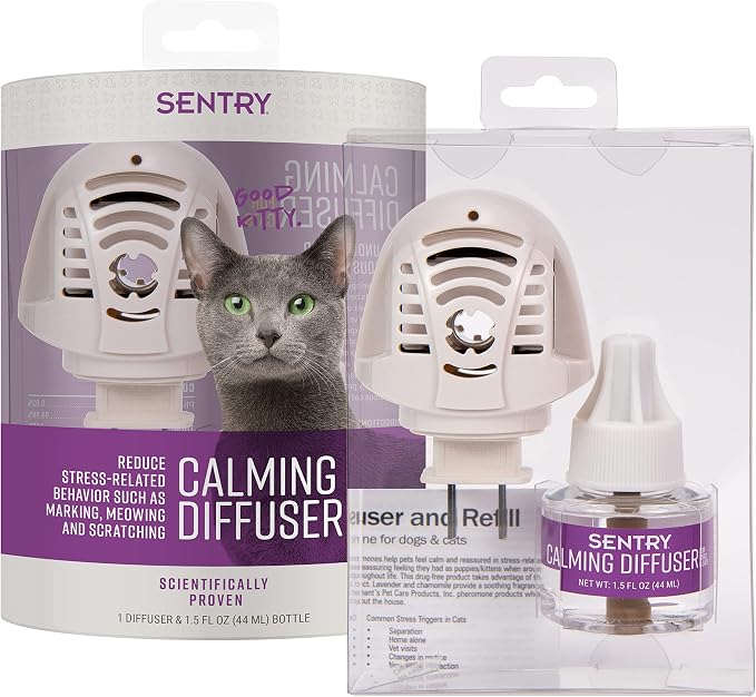 PET comfort ® Calming Diffuser Cat 1.5oz, alternate product view 3