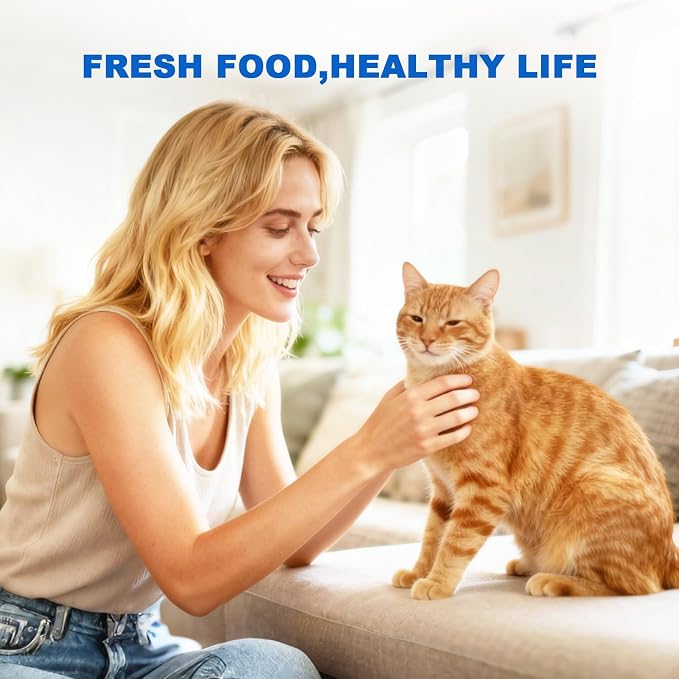 Pet Food Desiccant Bag for Most Smart Feeders, 24 Packs Replaced Desiccant Bags with Color Indicating for, alternate view 6
