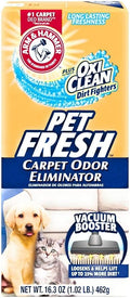 Pet Fresh Carpet Odor Eliminator, 16.3oz, Pack of 1, product image