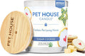 Pet House Candles Plant Based Cookie Scented Candle Clean Burning, Long Lasting for Home, Sugar Cookies, product image