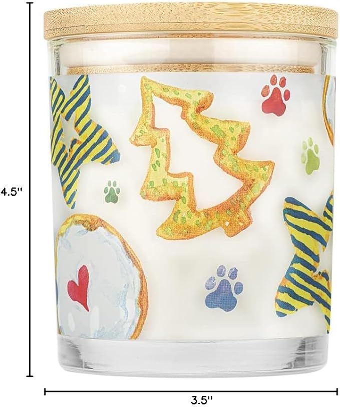Pet House Candles Plant Based Cookie Scented Candle Clean Burning, Long Lasting for Home, Sugar Cookies, alternate product