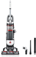 Pet MaxLife Elite Swivel Vacuum Cleaner with HEPA Media Filtration, Bagless Multi-Surface Upright for Carpet and Hard Floors