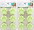 Pet Odor Control Paws for Litter, Outdoor Fresh, 6-Count, Pack of 2, product image