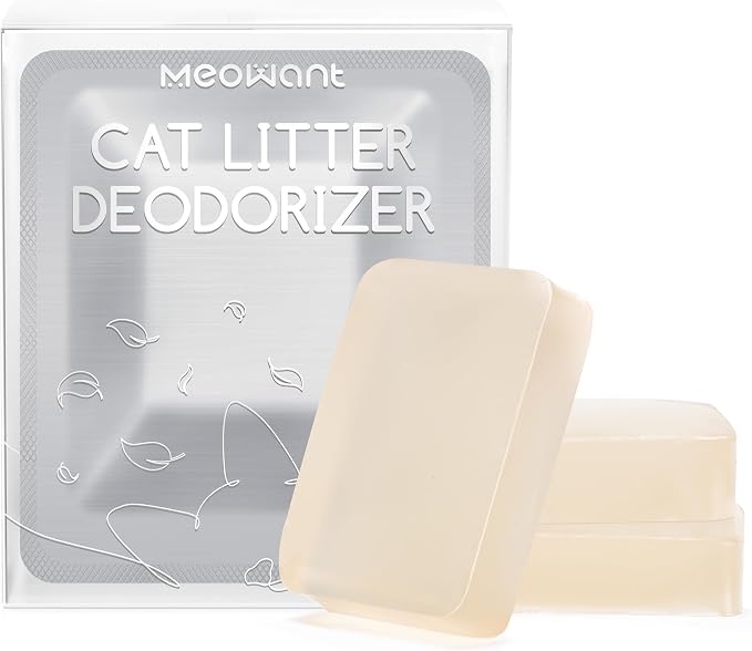Pet Odor Eliminator, Automatic Cat Litter Box Odor Deodorant Gel Only Suitable for MW-SC01/MW-SC02/MW-SC03/ MW-SC09 Cat