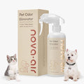 Pet Odor Eliminator Spray – Instantly Destroys Odors & Pet Smells by Ti-OxyTM Technology., product image
