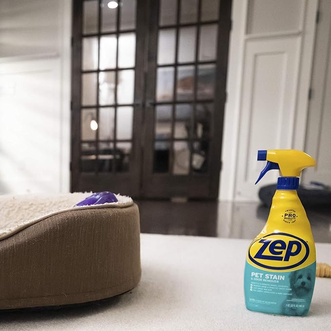 Pet Stain and Odor Remover 32 Ounce ZUPETODR32 (Case of 12), alternate product view 2