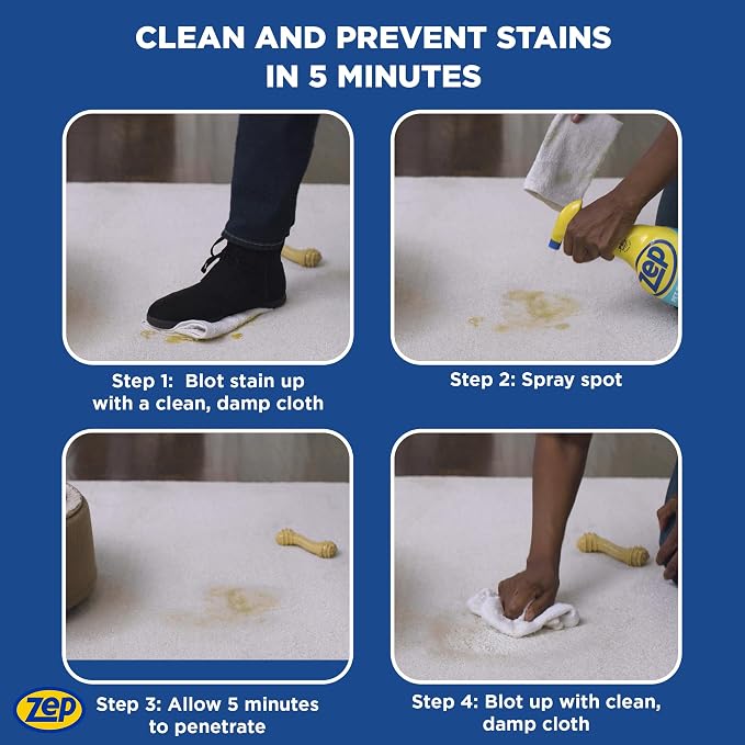 Pet Stain and Odor Remover 32 oz ZUPETODR32 (Cases of 4), alternate product view 6