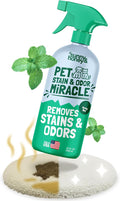 Pet Stain and Odor Remover - Enzyme Cleaner for Dog Urine and Poop on Carpets and Furniture, product image