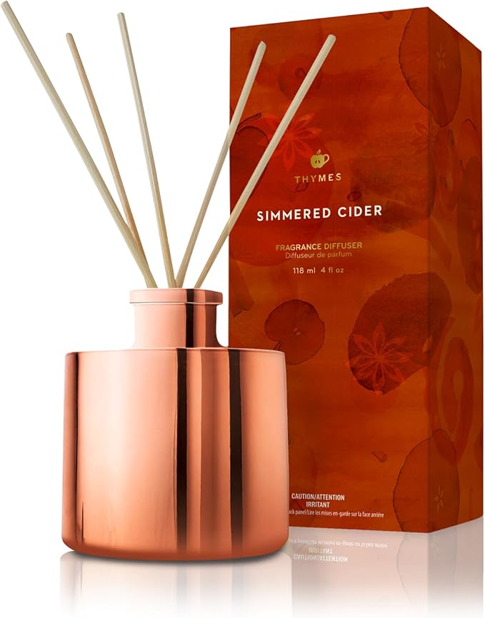 Petite Oil Reed Diffuser Set – Includes Reed Diffuser Sticks, Fragrance Oil, product image