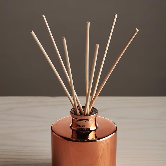 Petite Oil Reed Diffuser Set – Includes Reed Diffuser Sticks, Fragrance Oil, alternate product view 2