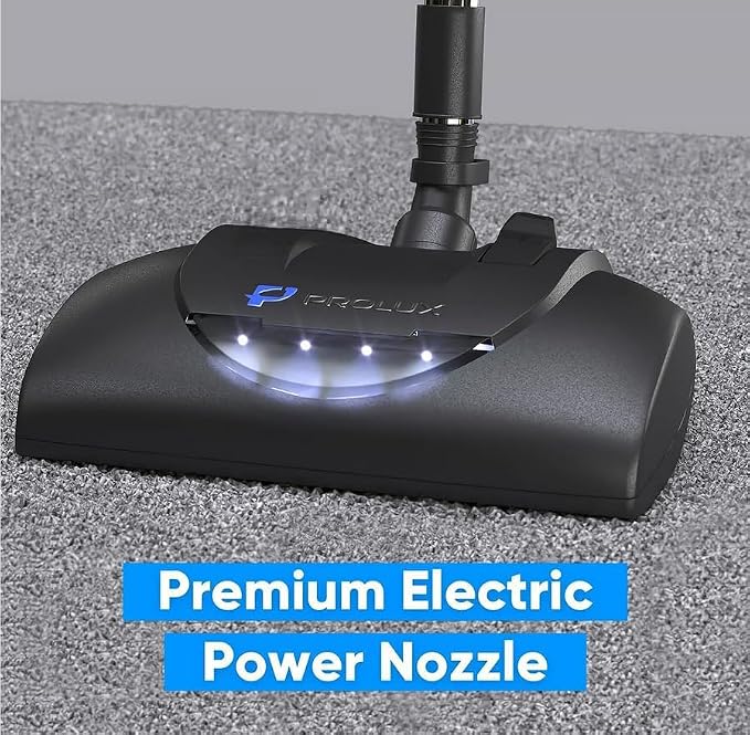 Phantom Canister Vacuum Cleaner with North American Power Nozzle, Lightweight, Powerful, alternate product view 4