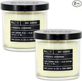 | Pineapple Evergreen | Luxury Scented Soy Jar Candle | Hand Poured in The USA | Highly Scented & Long Lasting, product image