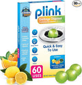 Garbage Disposal Cleaner and Deodorizer 60ct VALUE PACK - Assorted Scents 0 Count, product image