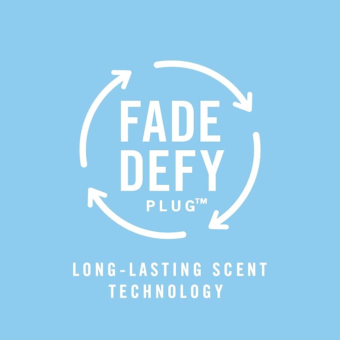 Plug In Air Freshener, Odor-Fighting Scented Oil Refill, Gain Moonlight Breeze, 3 Refills, alternate product view 5