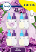 Plug In Air Freshener, Odor-Fighting Scented Oil Refill, Air Fresheners for Home and Bathroom and Kitchen, Long Lasting for