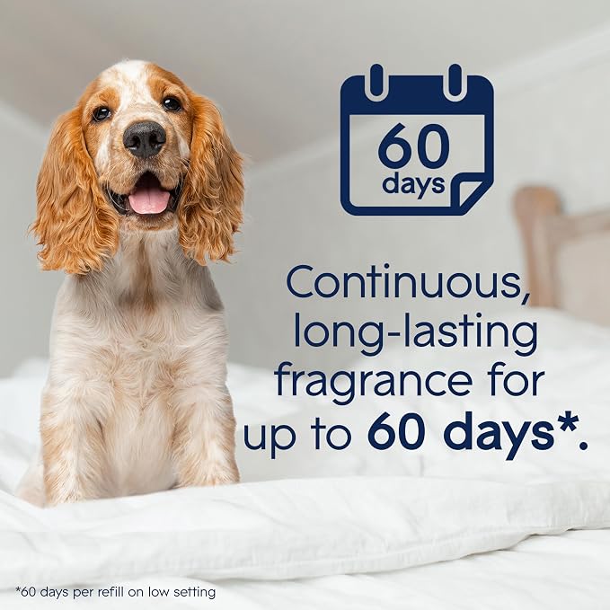 PlugIns Refills Air Freshener, Pet Fresh Scent, Scented and Essential Oils for Home and Bathroom, 0.67 Fl Oz, alternate