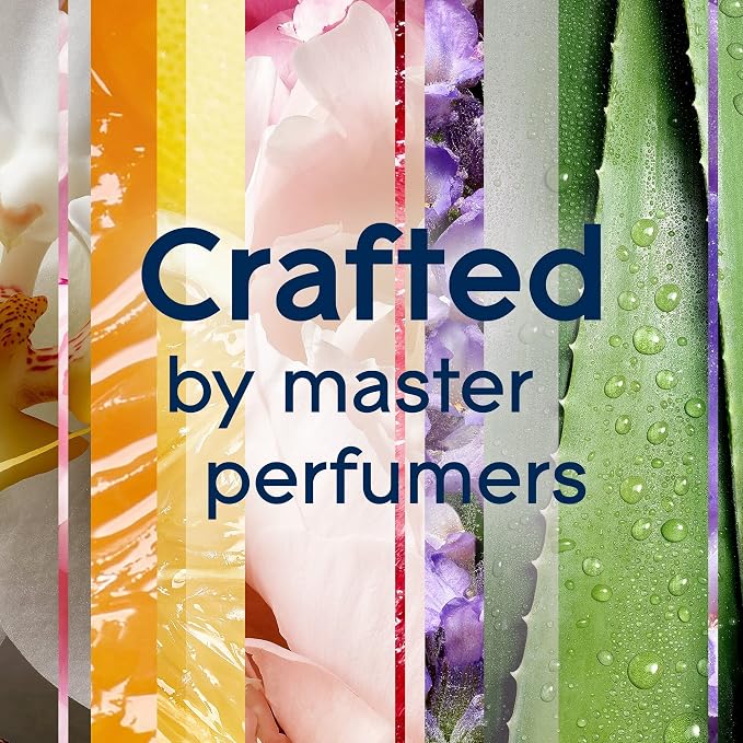 PlugIns Refills Air Freshener, Scented and Essential Oils for Home and Bathroom, Tranquil Lavender & Aloe, 3.35 Fl Oz, 5