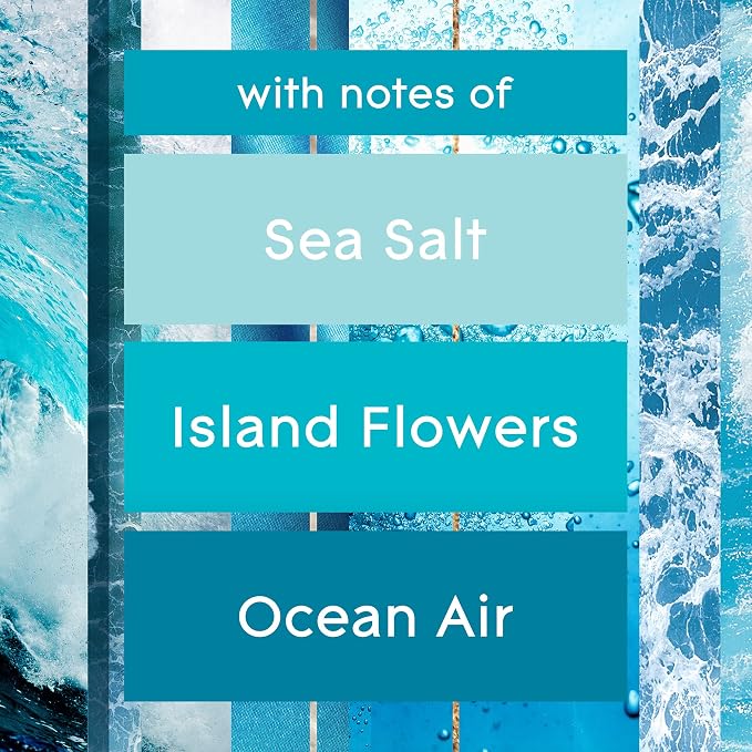 PlugIns Refills Air Freshener, Scented and Essential Oils for Home and Bathroom, Aqua Waves, 3.35 Fl Oz, 5 Count, alternate