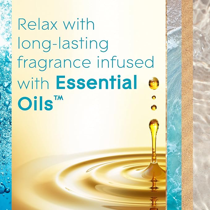 PlugIns Refills Air Freshener, Scented and Essential Oils for Home and Bathroom, Aqua Waves, 3.35 Fl Oz, 5 Count, alternate