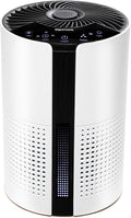 PM1010 Air Purifiers for Bedroom Up to 348 Sq.Foot with H13 True HEPA Filter, Child Lock, Sleep Mode for Small Rooms, product