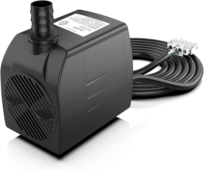 PMPR0006 Pump Replace PARPMP00060A The Cyclone 140 & 160 Portable Evaporative Coolers, product image