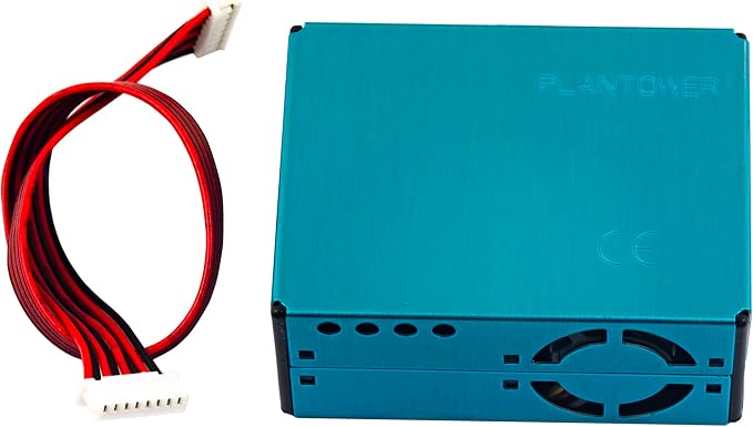 PMS5003 PM2.5 PM10 Air Quality Detection Sensor Digital Particle Concentration Laser Sensor Dust Sensor Air Conditioning