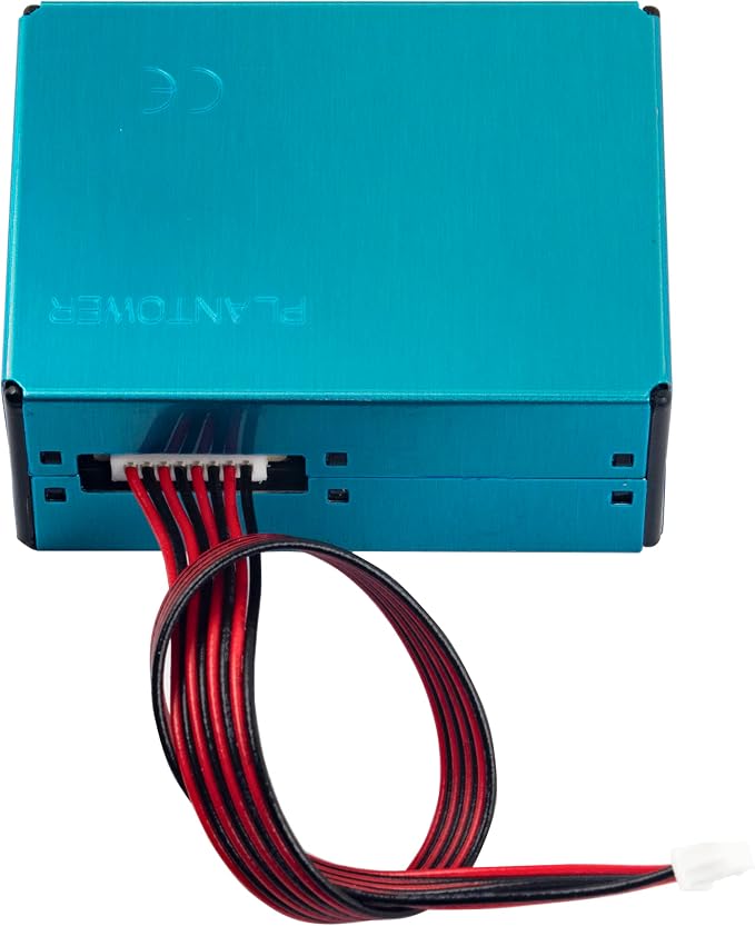 PMS5003 PM2.5 PM10 Air Quality Detection Sensor Digital Particle Concentration Laser Sensor Dust Sensor Air Conditioning
