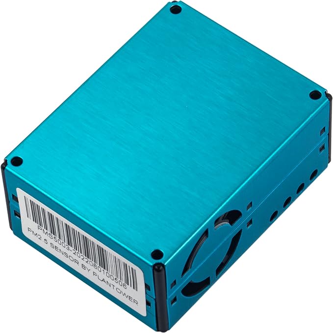 PMS5003 PM2.5 PM10 Air Quality Detection Sensor Digital Particle Concentration Laser Sensor Dust Sensor Air Conditioning