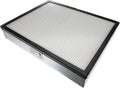 Pollution Control Unit (PCU) High Efficiency MERV 15 Filter. Includes perimeter gasket (20" x 25" x 4"), product image