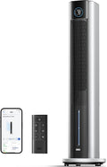Portable Air Conditiioner, 43" Cooling Fans That Blow Cold Air 2025 Upgraded, Evaporative Air Cooler, Quiet 85° Oscillating