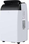 Portable Air Conditioner 12,000 BTU, for Room Up to 550 Sq. Ft., 3-In-1 AC Unit With LED Display, Dehumidifier & Fan