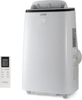 Portable Air Conditioner, 15,000 BTU (10,800 BTU SACC) 3-in-1 AC Unit, Dehumidifier, Fan, & Air Conditioner, For Up To 775
