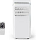 Portable Air Conditioner, Air Conditioners 10,000 BTU 3-IN-1 Quiet AC Unit with Dehumidifier, Fan, Auto Modes, Standing AC