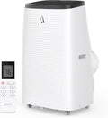Portable Air Conditioner, Energy Efficient 14000 BTU AC, Window Kit & 24H Timer, Dehumidifier & Fan Modes, product image
