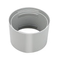 Portable Air Conditioner Hose Extension Coupler, Universal 5 Inches (130MM) AC A/C Exhaust Vent Hose Connector Coupling Fits