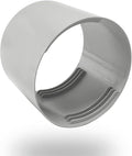 Portable Air Conditioner Hose Extention Coupler 5.9 Inch, AC Exhaust Hose Connector Coupling Extender Universal Fits