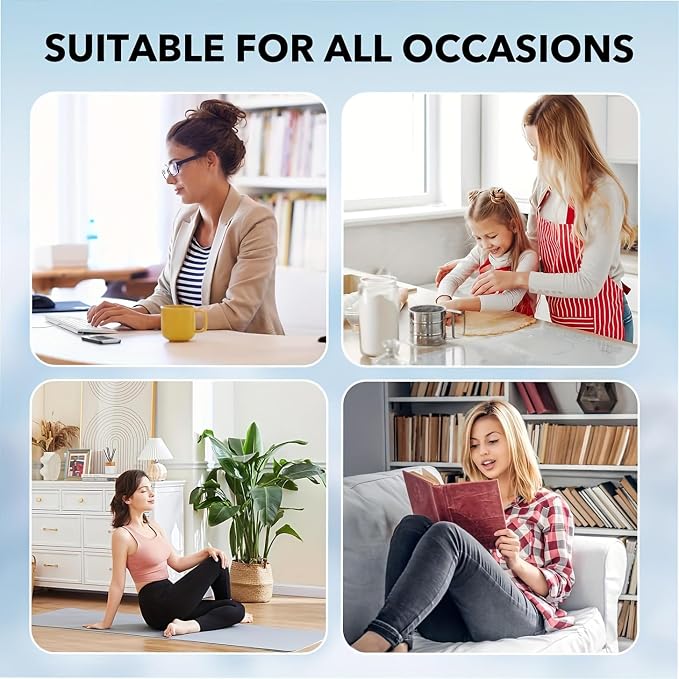 Portable Air Conditioner Humidifier Atmosphere Light Fan USB Cooler Air Conditioner, 3 In 1 Function, alternate product view